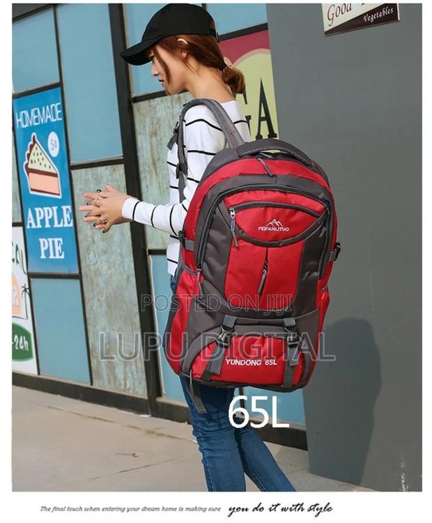 65ltrs/ 75ltrs Outdoor Backpack - thumbnail 4