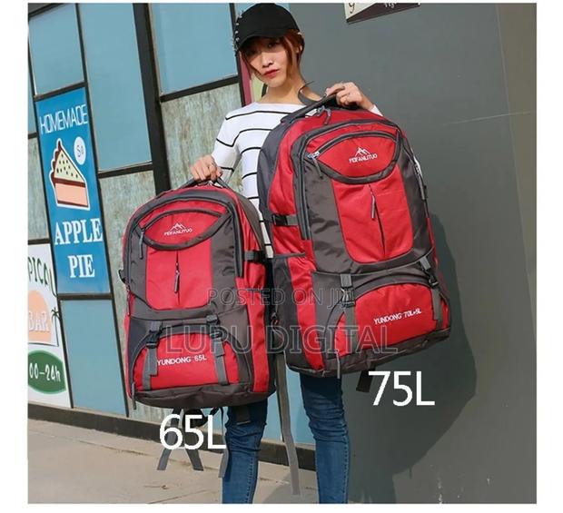 65ltrs/ 75ltrs Outdoor Backpack - thumbnail 6