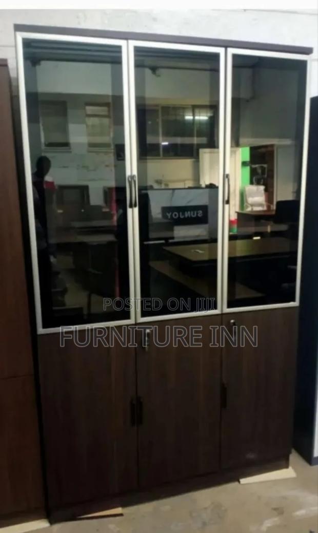 Premium 3 Door Wooden Cabinet.