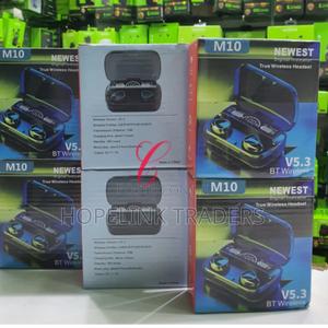 Earbud Wireless Headset Playtime Earbud - thumbnail 2