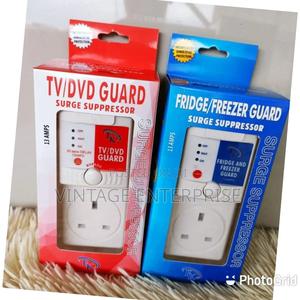 *Fridge Tv / Fridge Guard - main view