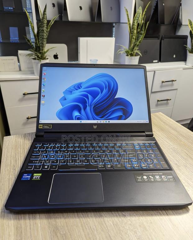 Laptop Acer Predator Triton 300 16GB Intel Core I7 SSD 1T - thumbnail 2