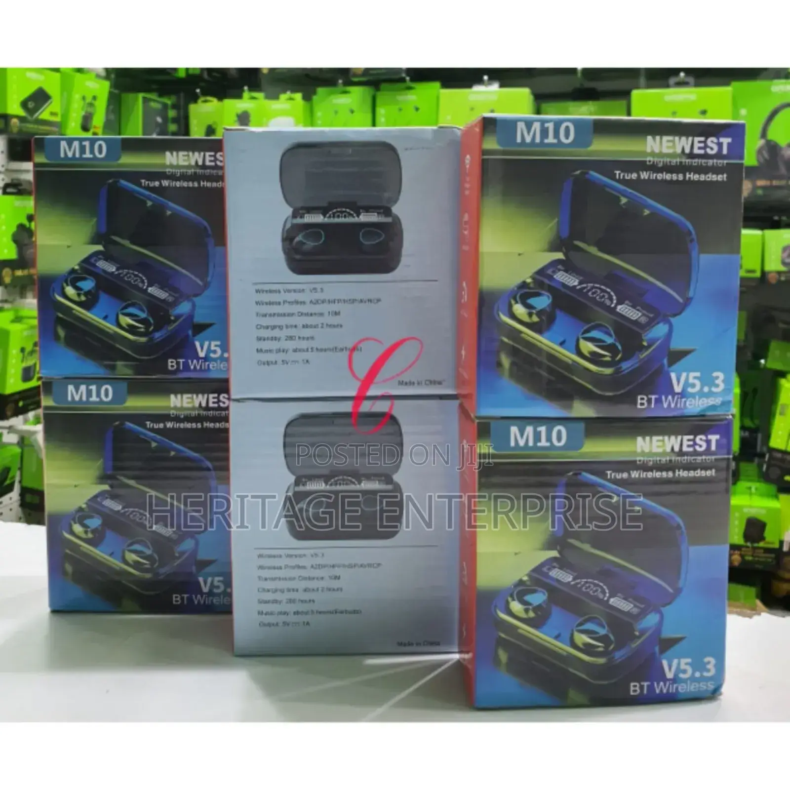 Earbud, Oraimo Earbud 
