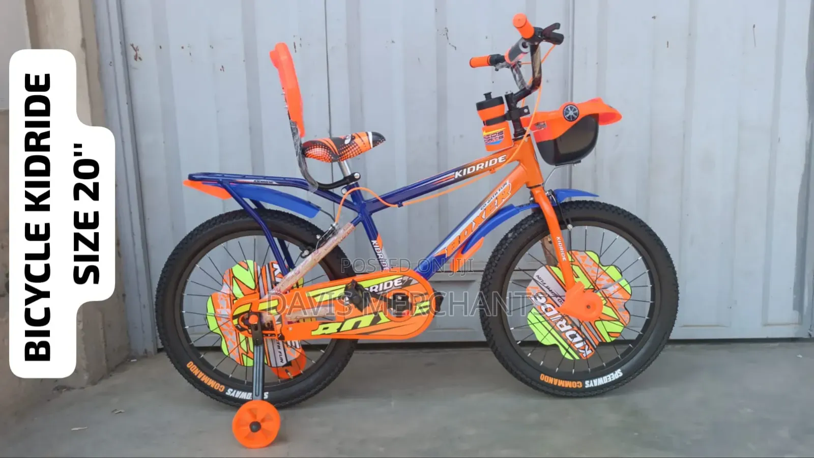 Luminous Bicycle Size 20