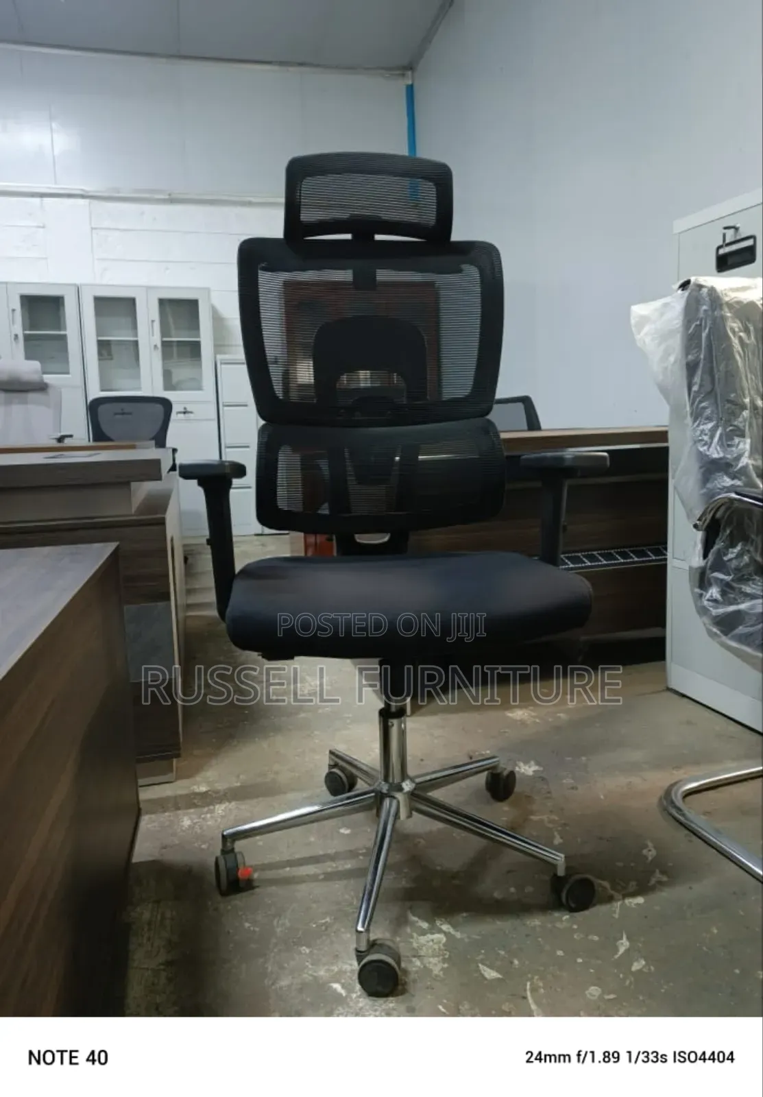 Orthopaedic Office Chair