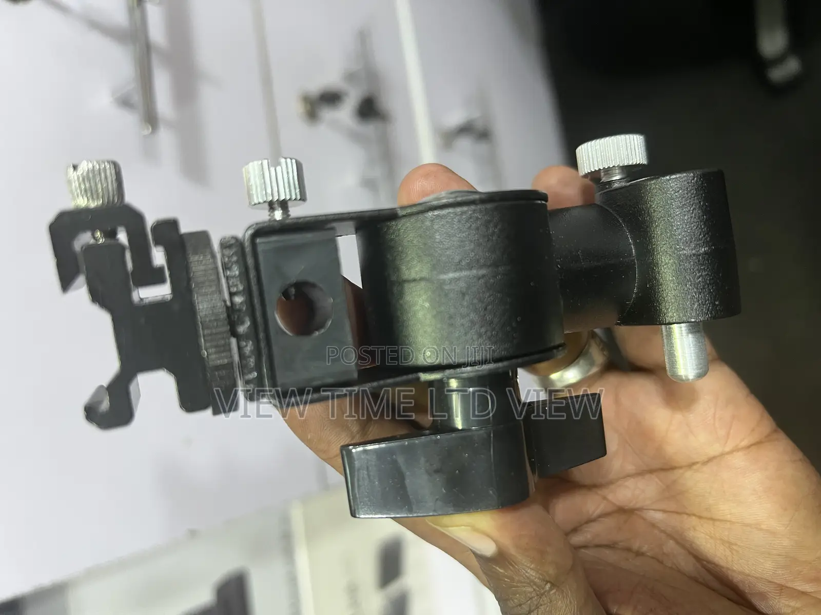 D-Type Flash Bracket for Umbrella, Speedlight