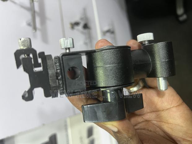 D-Type Flash Bracket for Umbrella, Speedlight