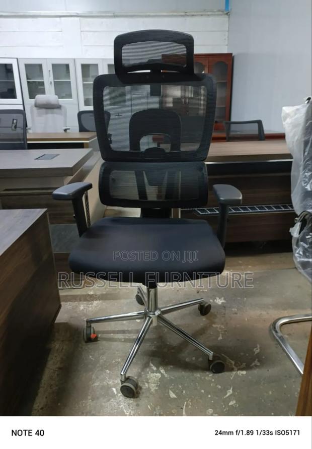 Executive Orthopaedic Office Chair