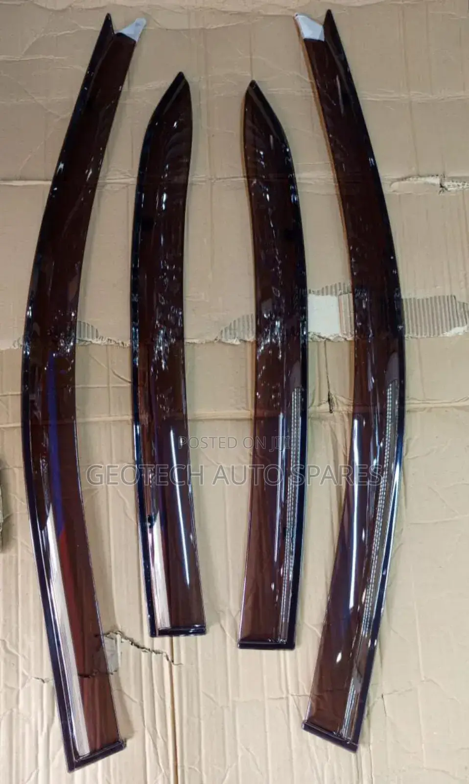 Toyota Premio 260 / Allion Original Windbreakers