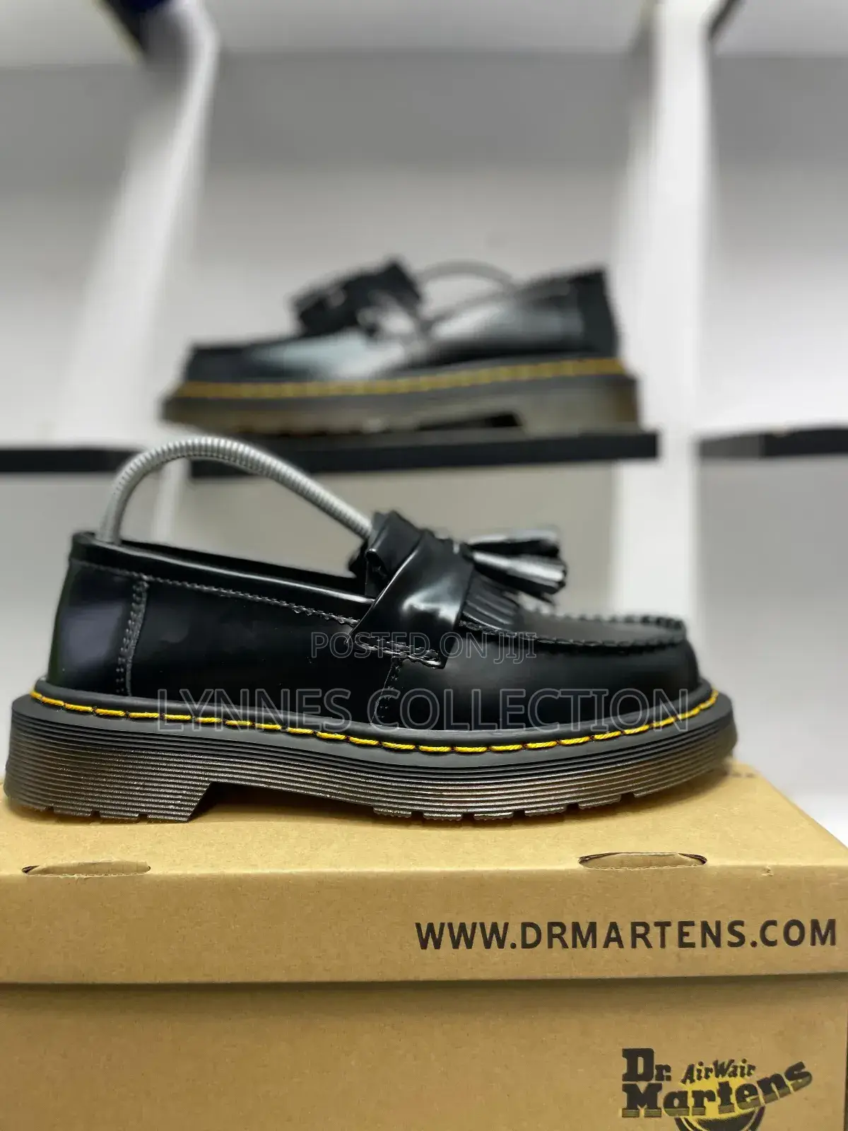 Dr Martens Double Sole Low Cut