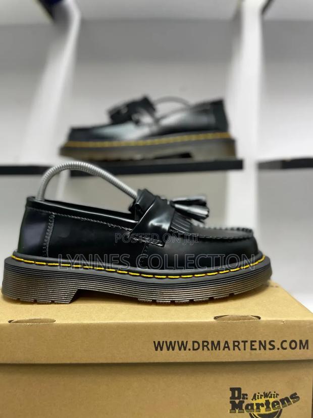 Dr Martens Double Sole Low Cut - main view