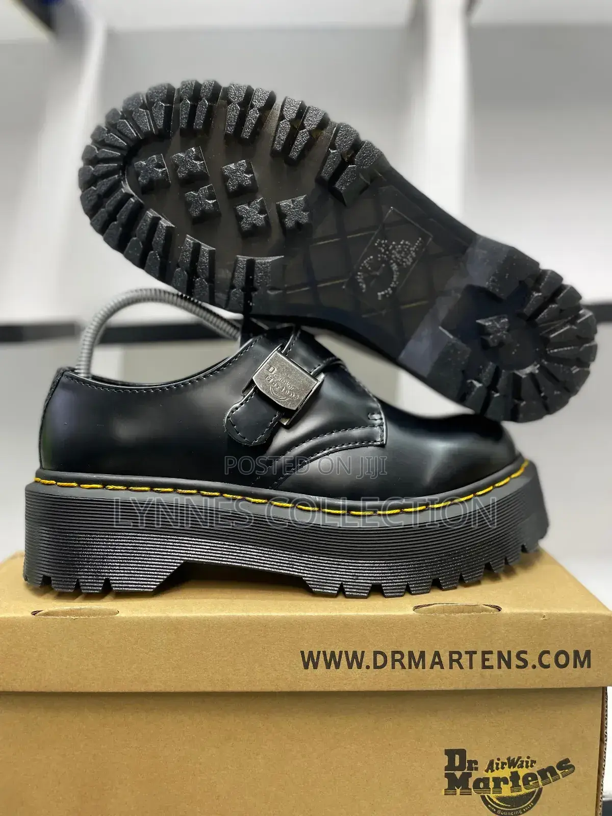 Dr Martens Double Sole Low Cut