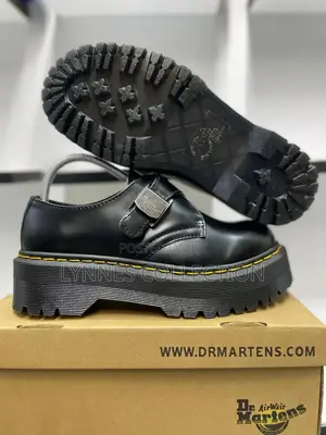 Dr Martens Double Sole Low Cut