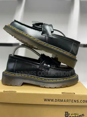 Dr Martens Double Sole Low Cut