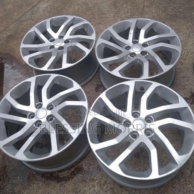 Rims Size 20 For Landrover Discovery 5 ,Velar,Evoque - main view