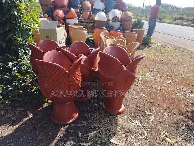 Flower Pots,Clay Pots - main view