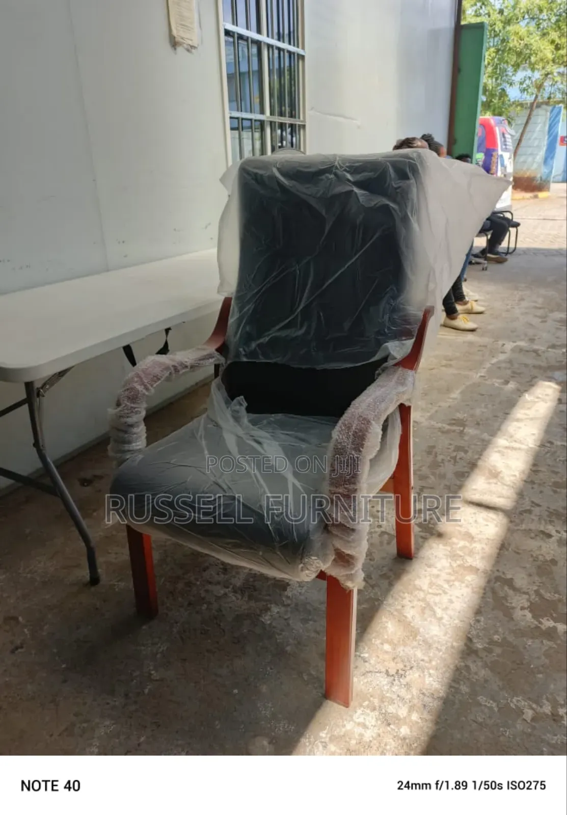 Executive Office Chair