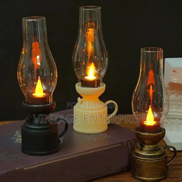 Led Candle Flickering Wicks - main view