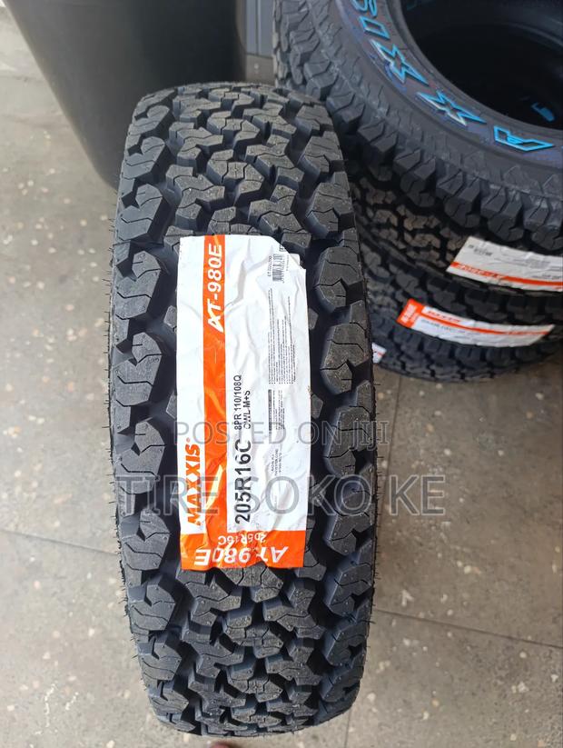 205r16c Maxxis At980 - thumbnail 2