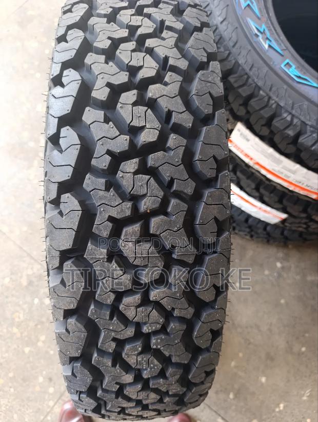205r16c Maxxis At980 - thumbnail 4