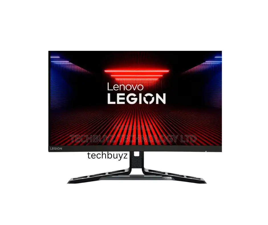 Lenovo Legion R27fc-30 27" FHD Curved Gaming Monitor, 240hz
