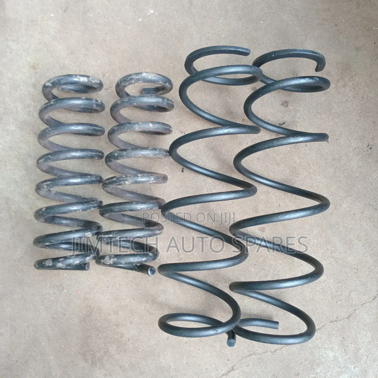 BMW 320i Heavy Duty Spring