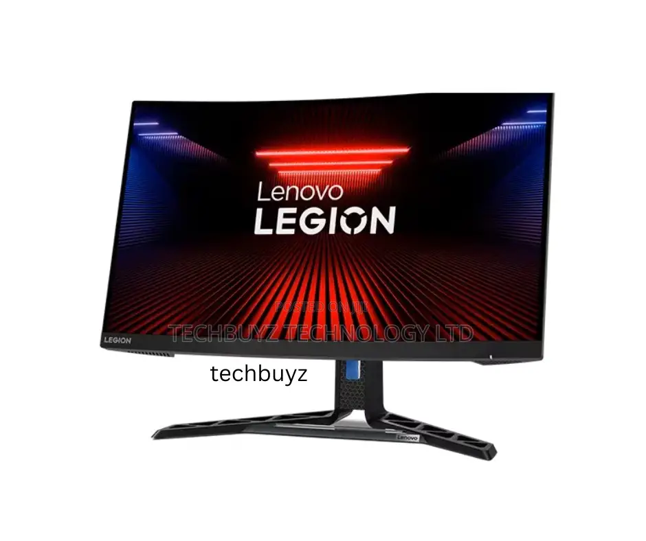 Lenovo Legion R27fc-30 27" FHD Curved Gaming Monitor, 240hz