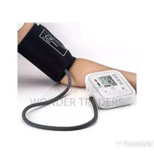 Arm Digital Blood Pressure Machine