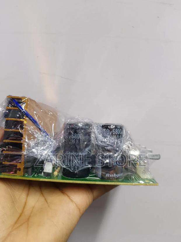 Green Board Amplifier 2.1ch With Two Capacitor - main view