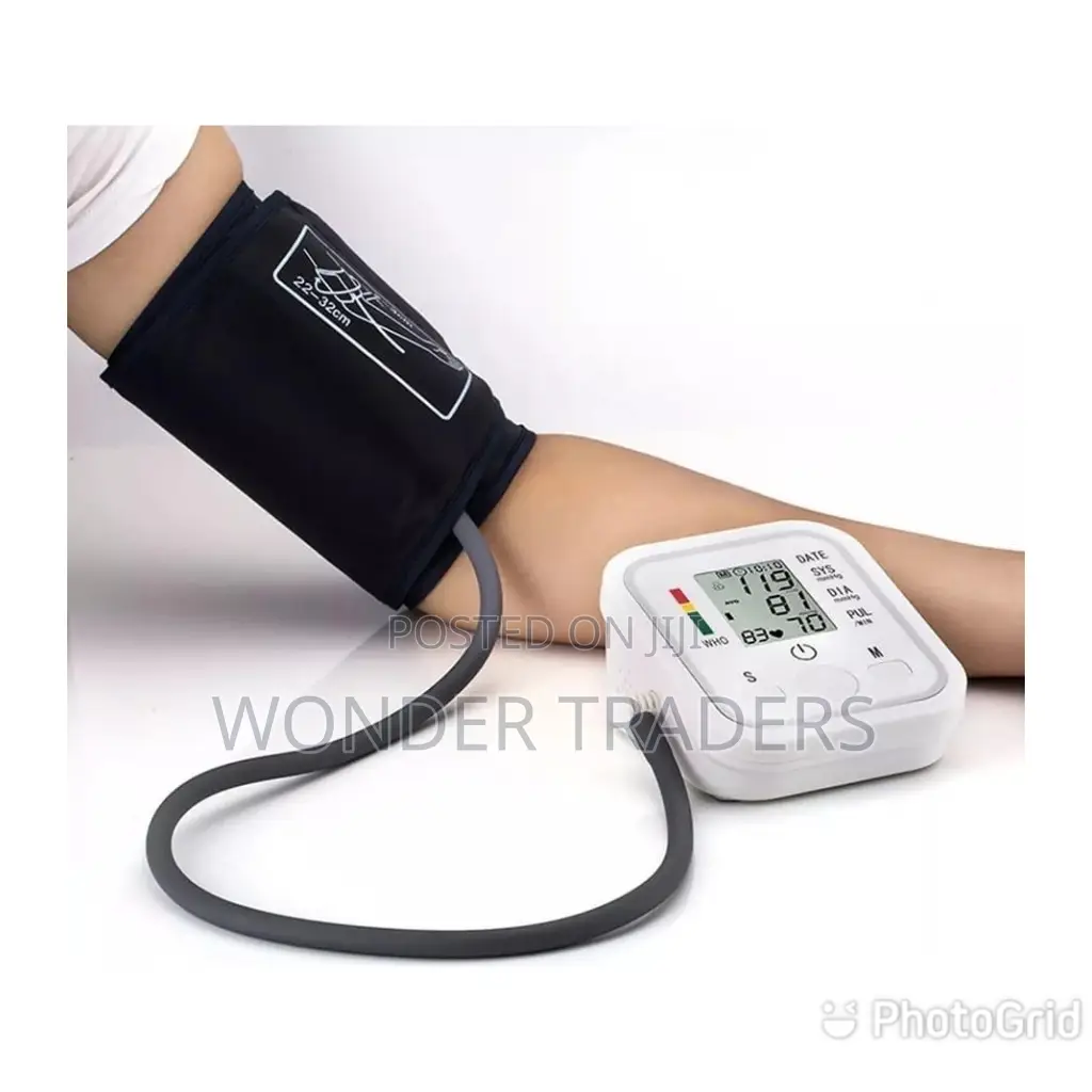 ;Arm Digital Blood Pressure Machine*
