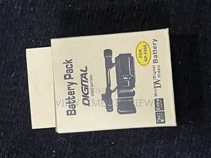 Battery Pack Sony NP-F980 With USB Port