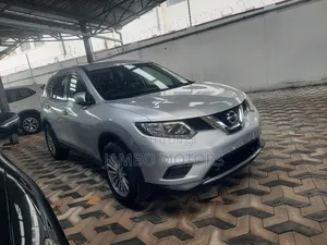 Nissan X-Trail 2.0 Petrol FWD 2017 Silver
