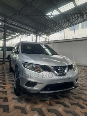 Nissan X-Trail 2.0 Petrol FWD 2017 Silver