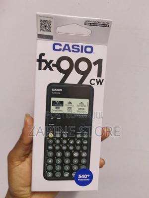 Casio Scientific Calculator Fx 991cw With 540+ Functions - thumbnail 2