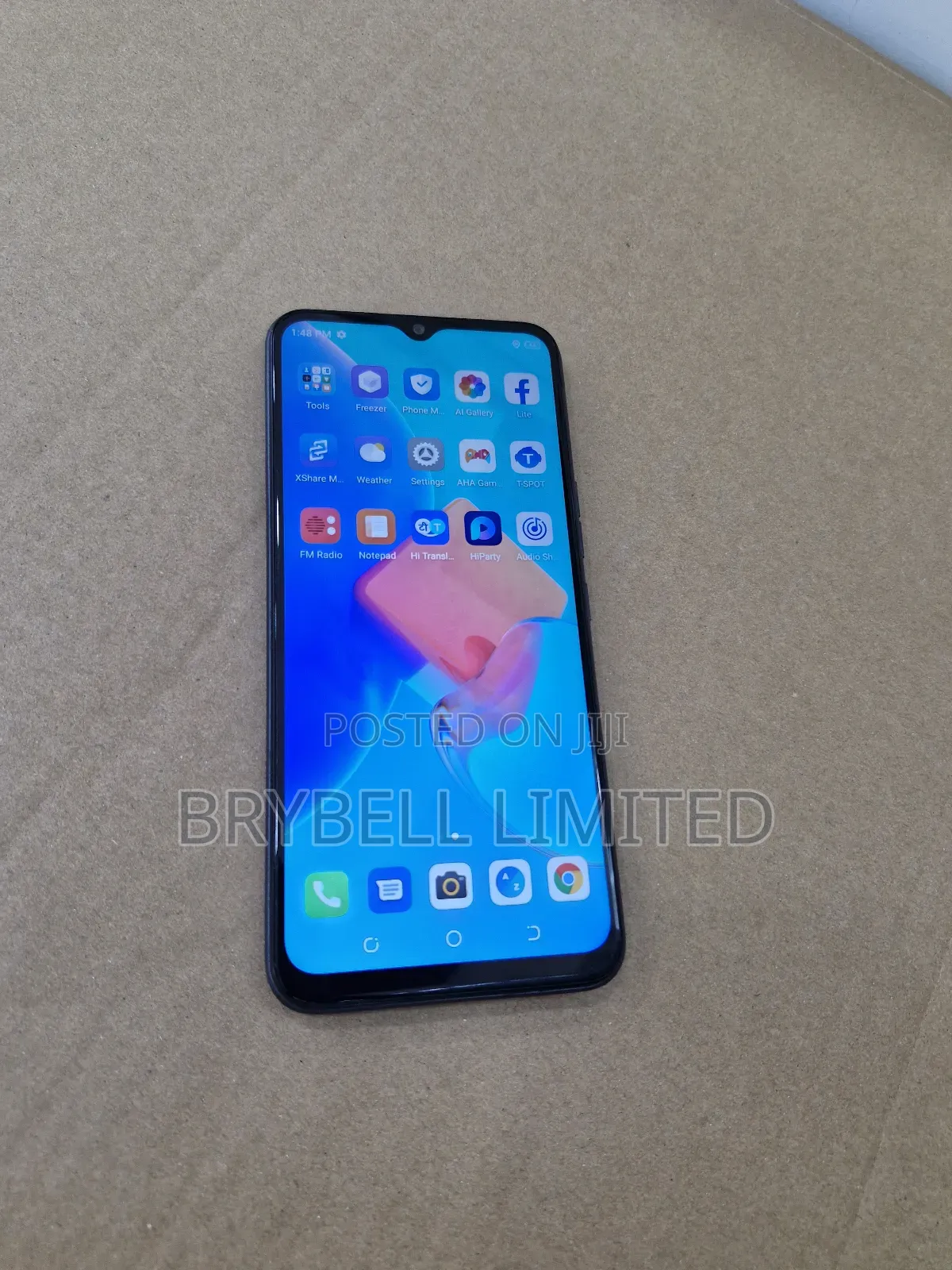 Tecno Spark 8C 64 GB Blue