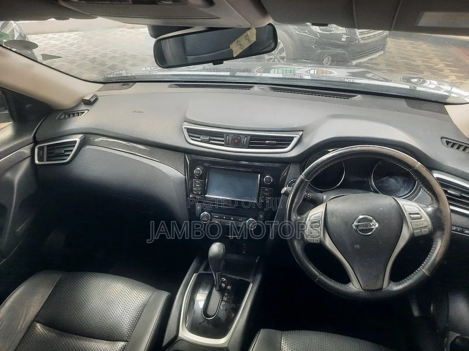Nissan X-Trail 2.0 Petrol FWD 2017 Silver