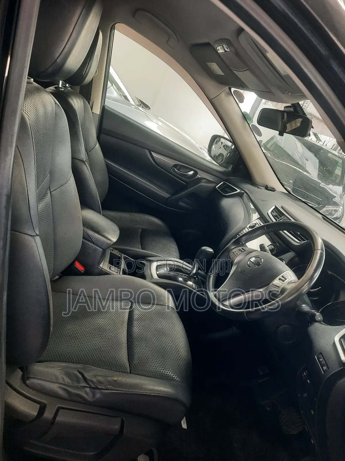 Nissan X-Trail 2.0 Petrol FWD 2017 Silver