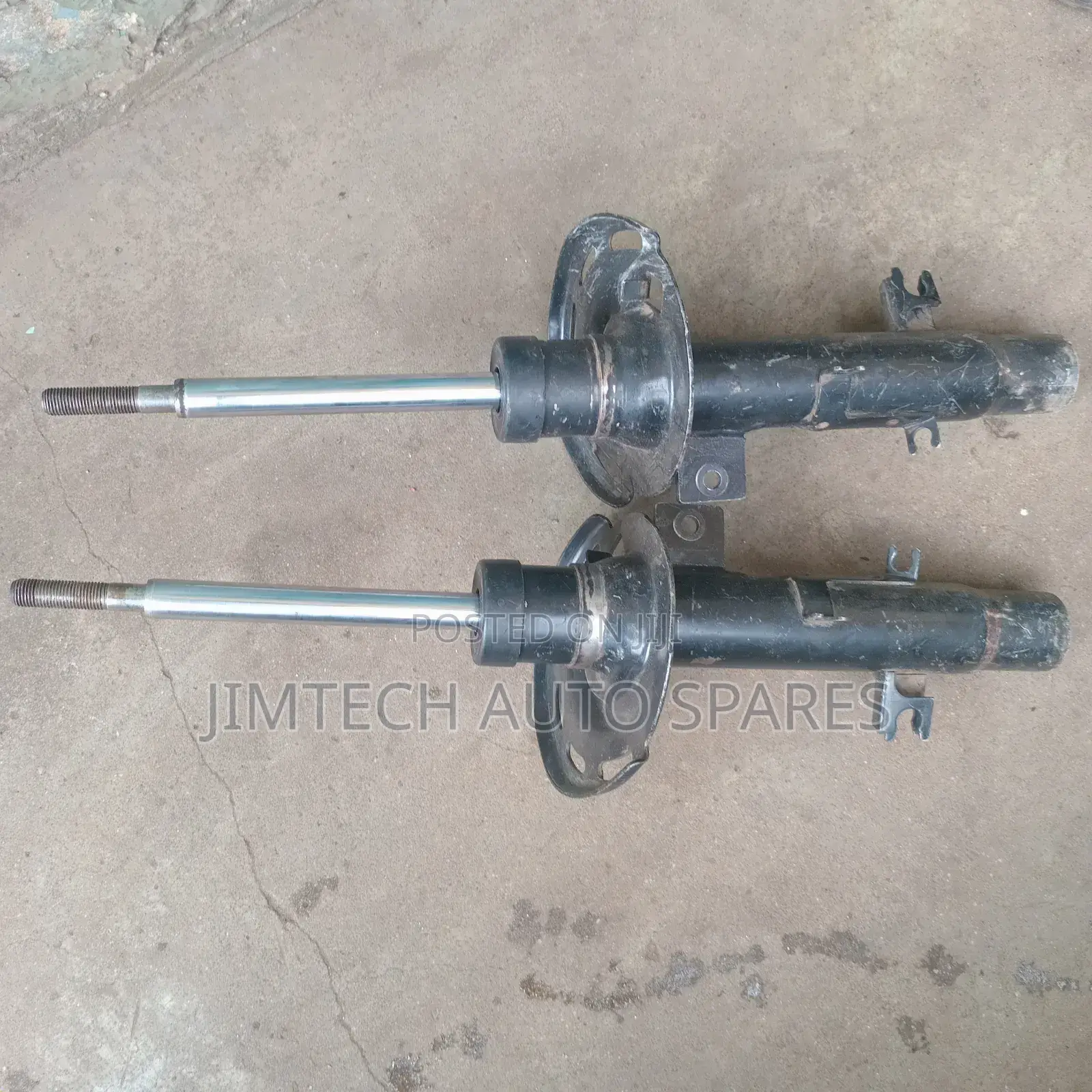 Peugeot 307 Front Shocks