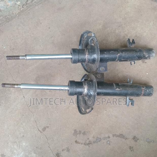 Peugeot 307 Front Shocks - main view
