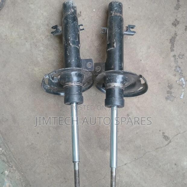 Peugeot 307 Front Shocks - thumbnail 2