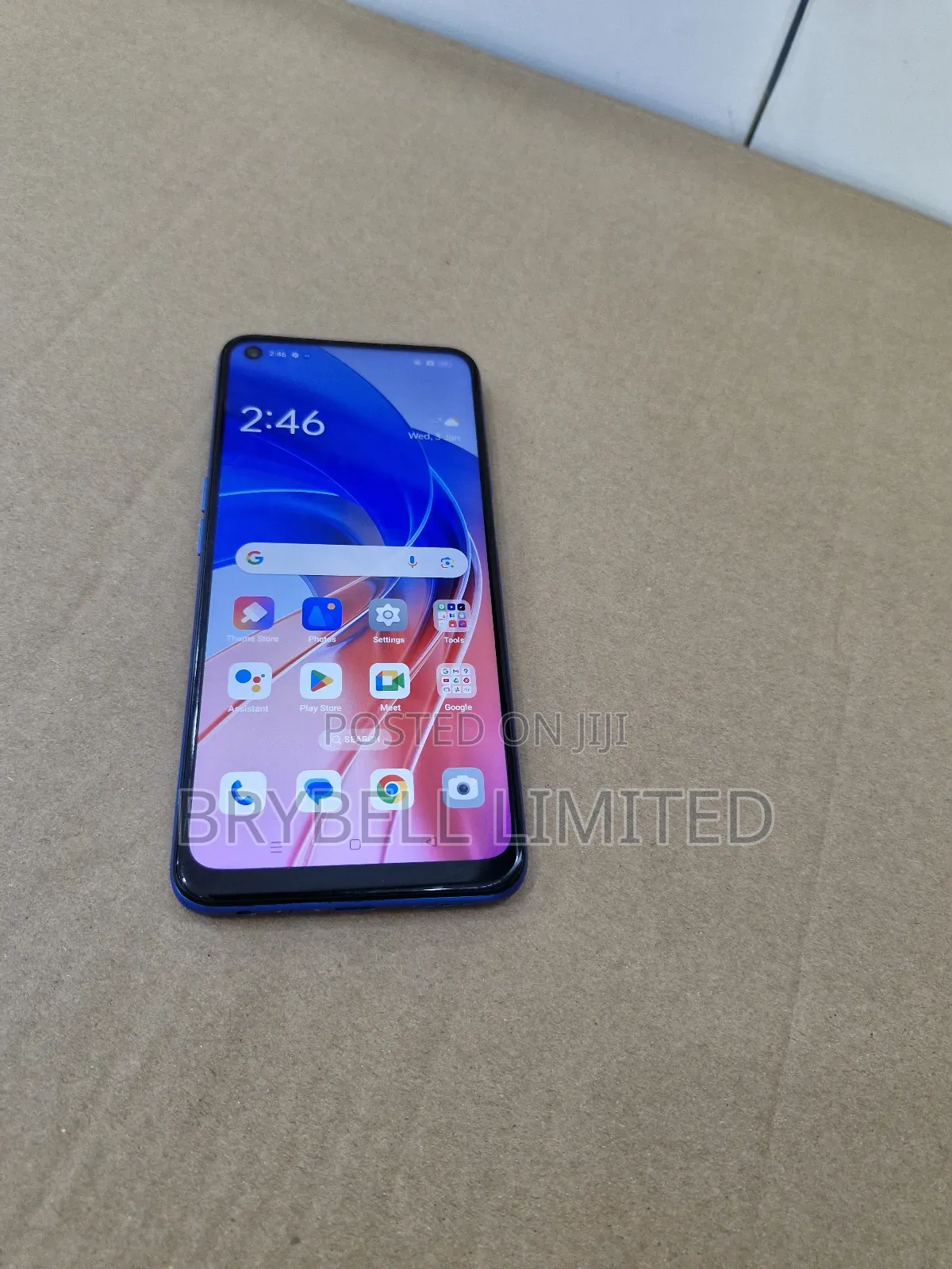 Oppo A55 128 GB Blue