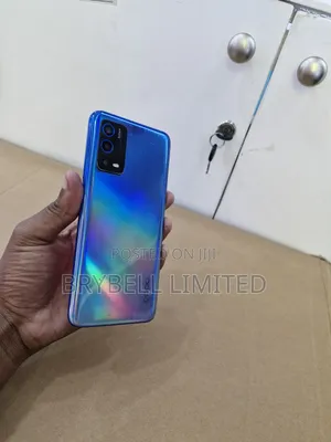 Oppo A55 128 GB Blue