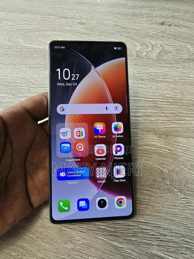 Tecno Camon 30 256 GB White - main view