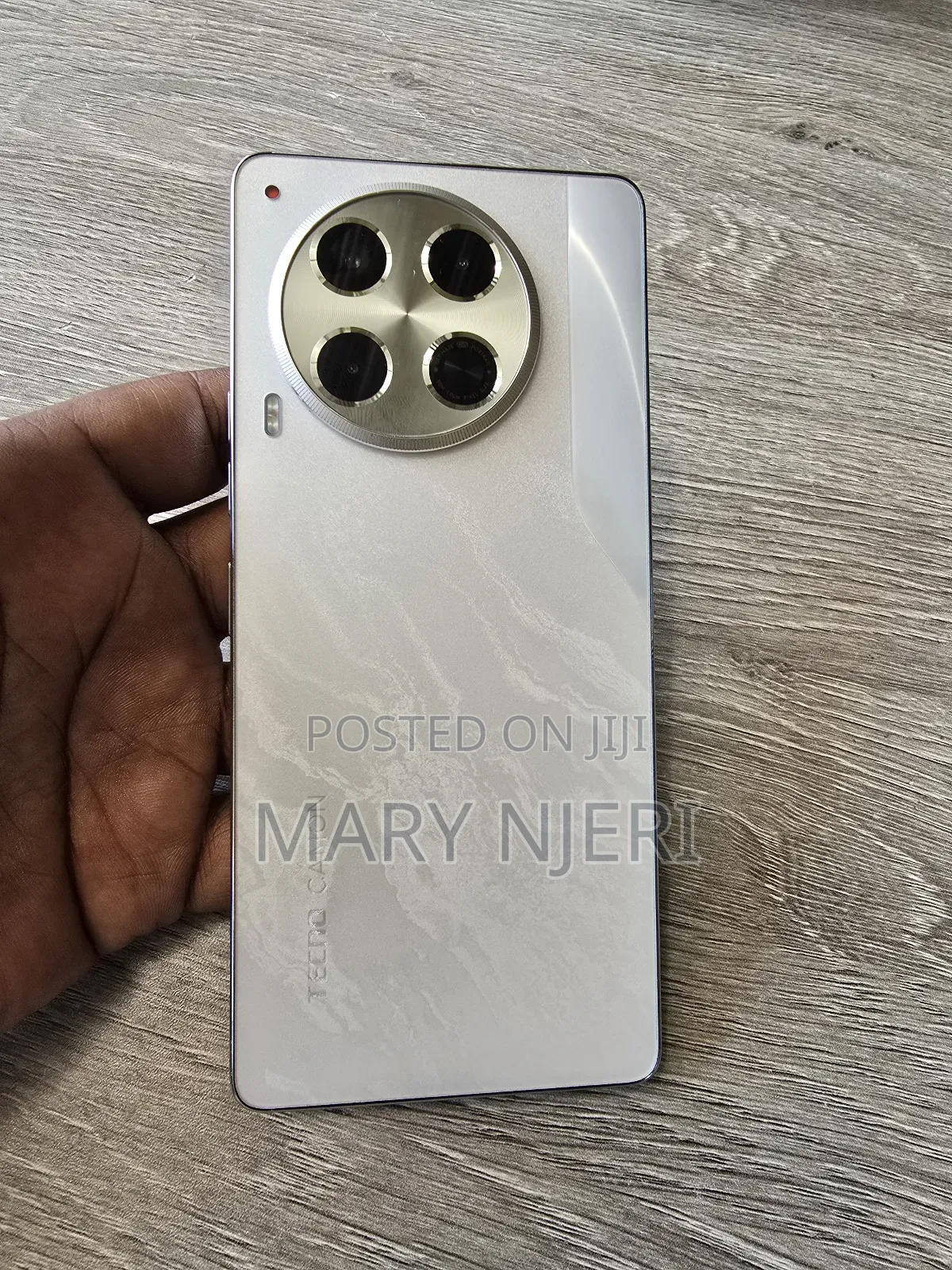 Tecno Camon 30 256 GB White