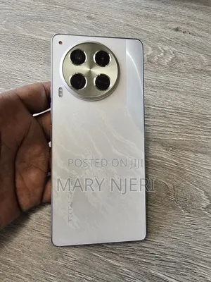 Tecno Camon 30 256 GB White