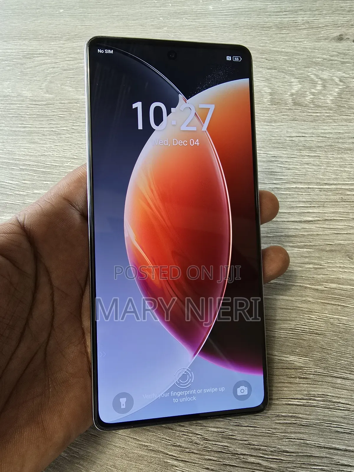 Tecno Camon 30 256 GB White