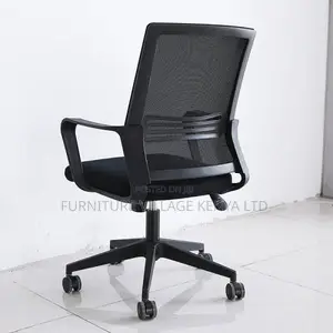 Office Chair: Tilt Arm Office Chair