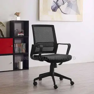 Office Chair: Tilt Arm Office Chair