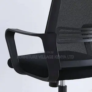 Office Chair: Tilt Arm Office Chair