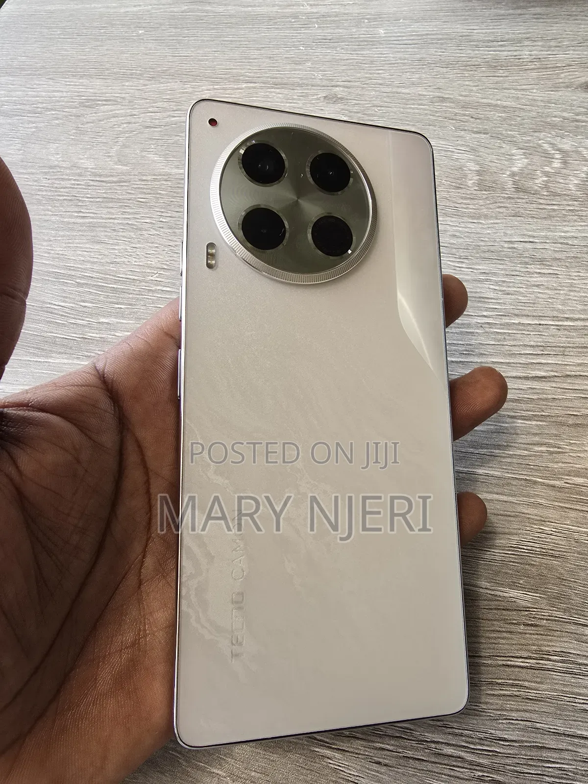 Tecno Camon 30 256 GB White